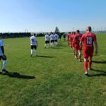 Victoria Żmudź – Unia Białopole 2:1