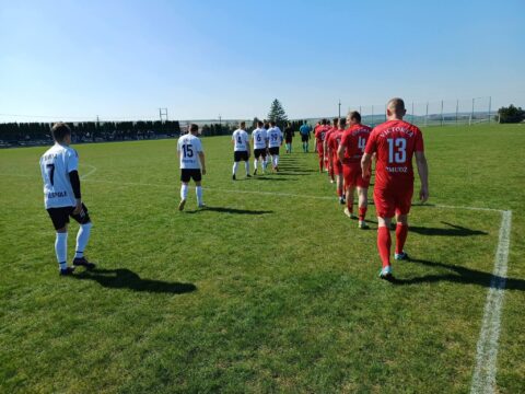 Victoria Żmudź – Unia Białopole 2:1