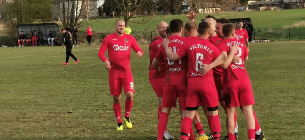 Start Pawłów – Victoria Żmudź 1:3