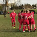 Start Pawłów – Victoria Żmudź 1:3