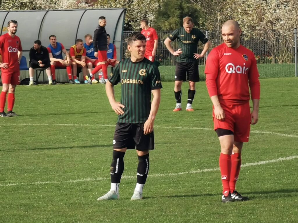 Victoria Żmudź – Granica Dorohusk 2:3