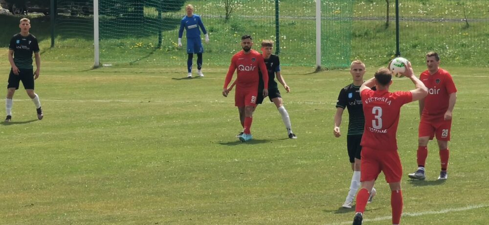 Astra II Leśniowice – Victoria Żmudź 0:0