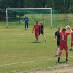 Astra II Leśniowice – Victoria Żmudź 0:0