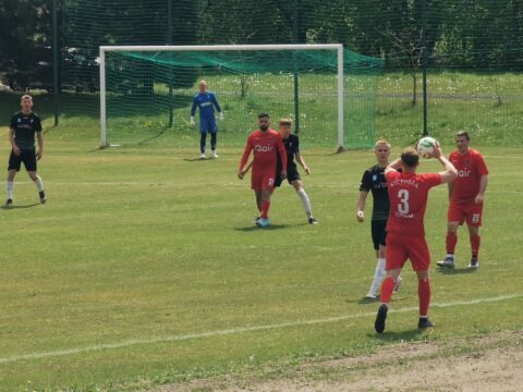 Astra II Leśniowice – Victoria Żmudź 0:0