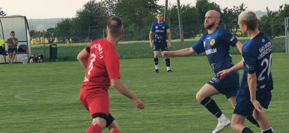 Victoria Żmudź – Orzeł Srebrzyszcze 0:0