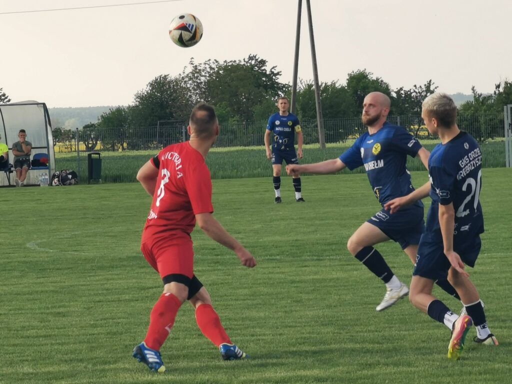 Victoria Żmudź – Orzeł Srebrzyszcze 0:0