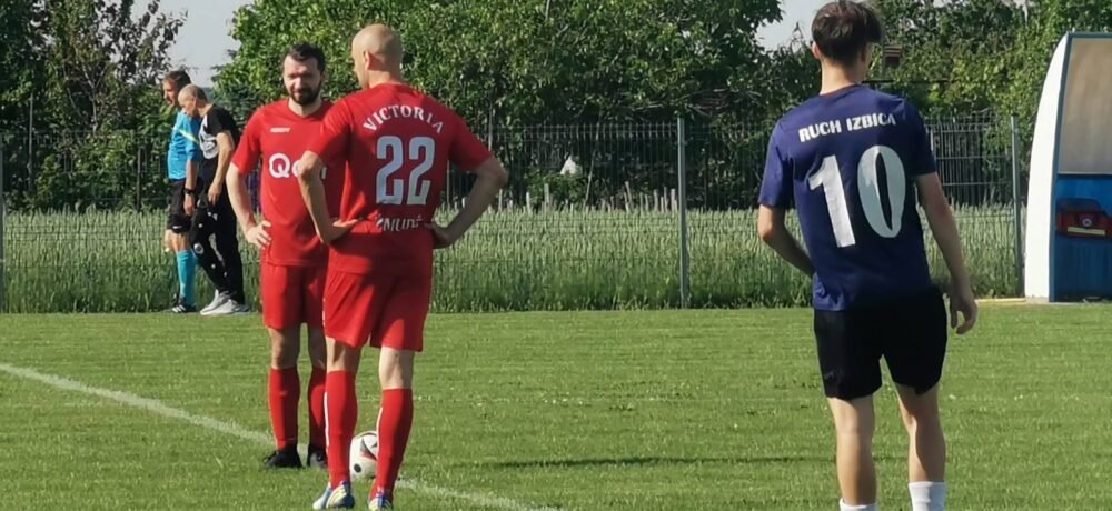 Victoria Żmudź – Ruch II Izbica 6:0