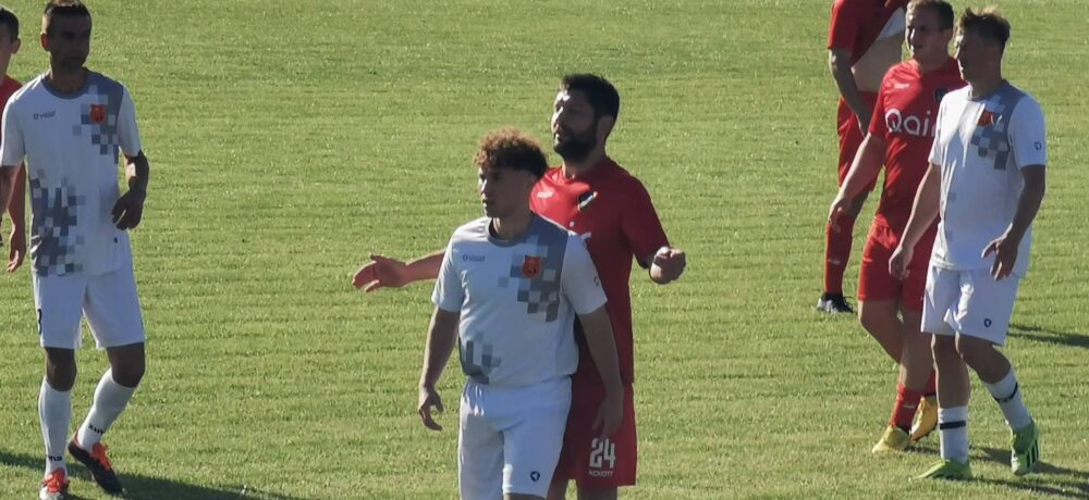 Tatran Kraśniczyn – Victoria Żmudź 1:3