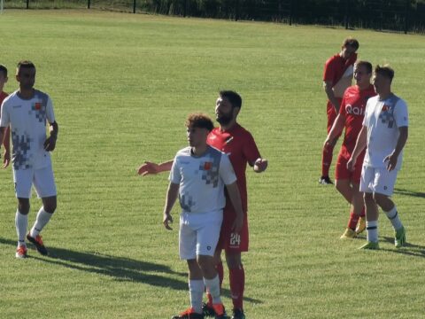 Tatran Kraśniczyn – Victoria Żmudź 1:3