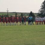 Victoria Żmudź – Brat-Cukrownik Siennica Nadolna 0:4