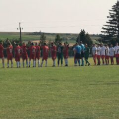 Victoria Żmudź – Brat-Cukrownik Siennica Nadolna 0:4
