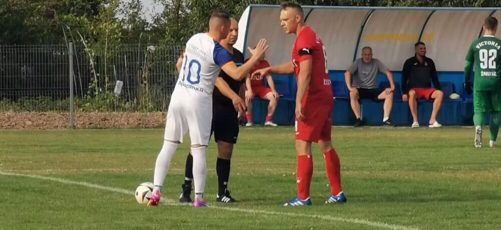 Victoria Żmudź – Start Krasnystaw 3:1