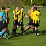 Unia Białopole – Victoria Żmudź 1:2