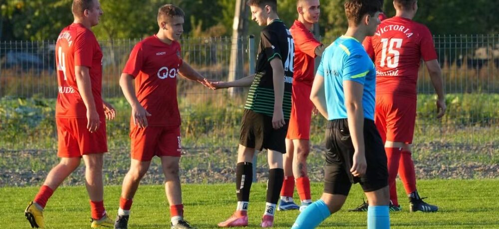 Victoria Żmudź – Astra Leśniowice 3:1