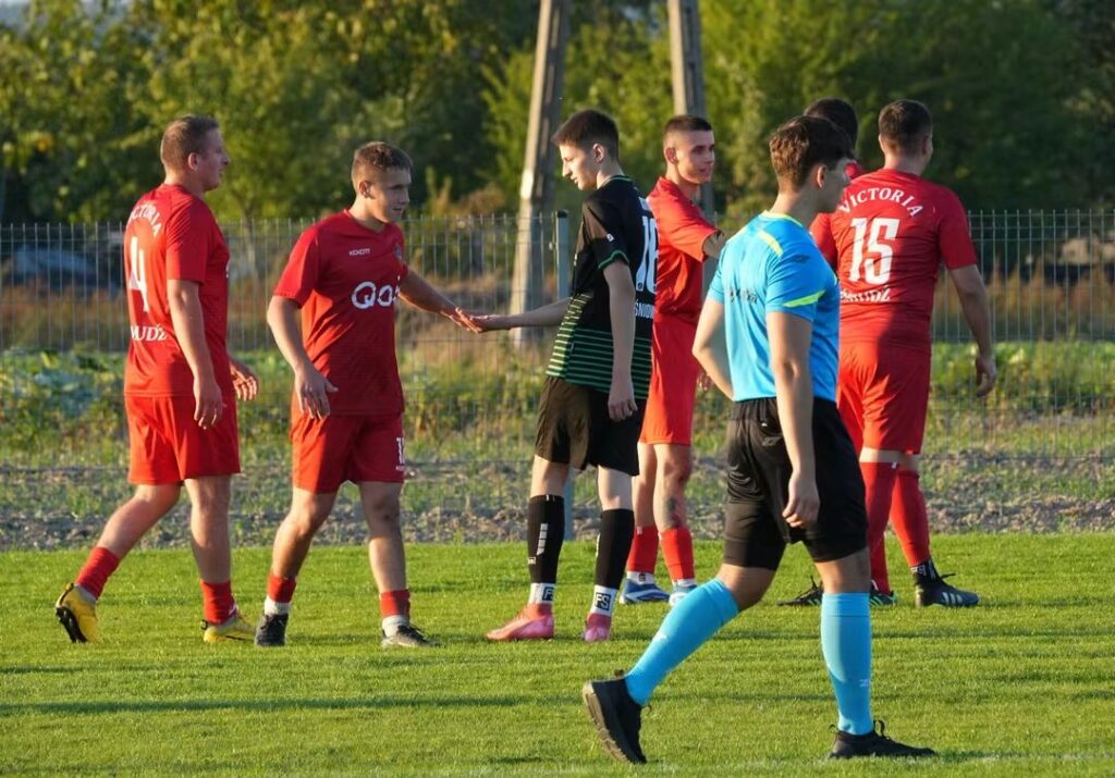 Victoria Żmudź – Astra Leśniowice 3:1