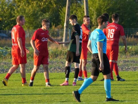 Victoria Żmudź – Astra Leśniowice 3:1