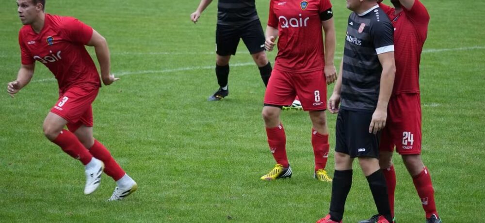 Spółdzielca Siedliszcze – Victoria Żmudź 1:3