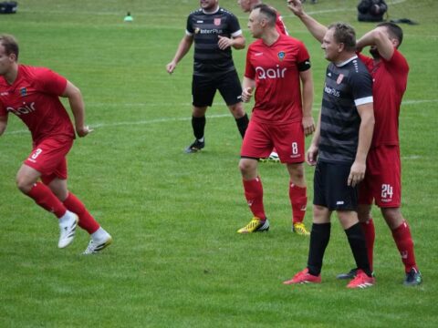 Spółdzielca Siedliszcze – Victoria Żmudź 1:3