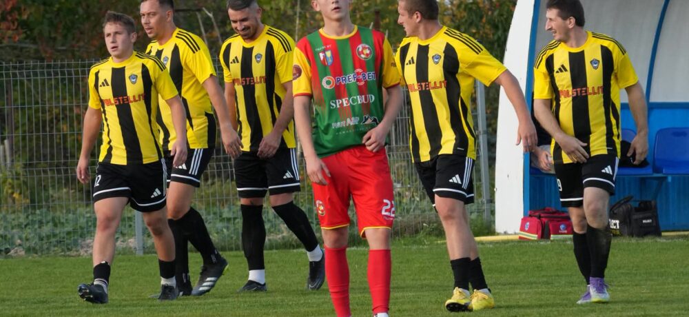 Victoria Żmudź – GKS Start Regent Pawłów 2:0