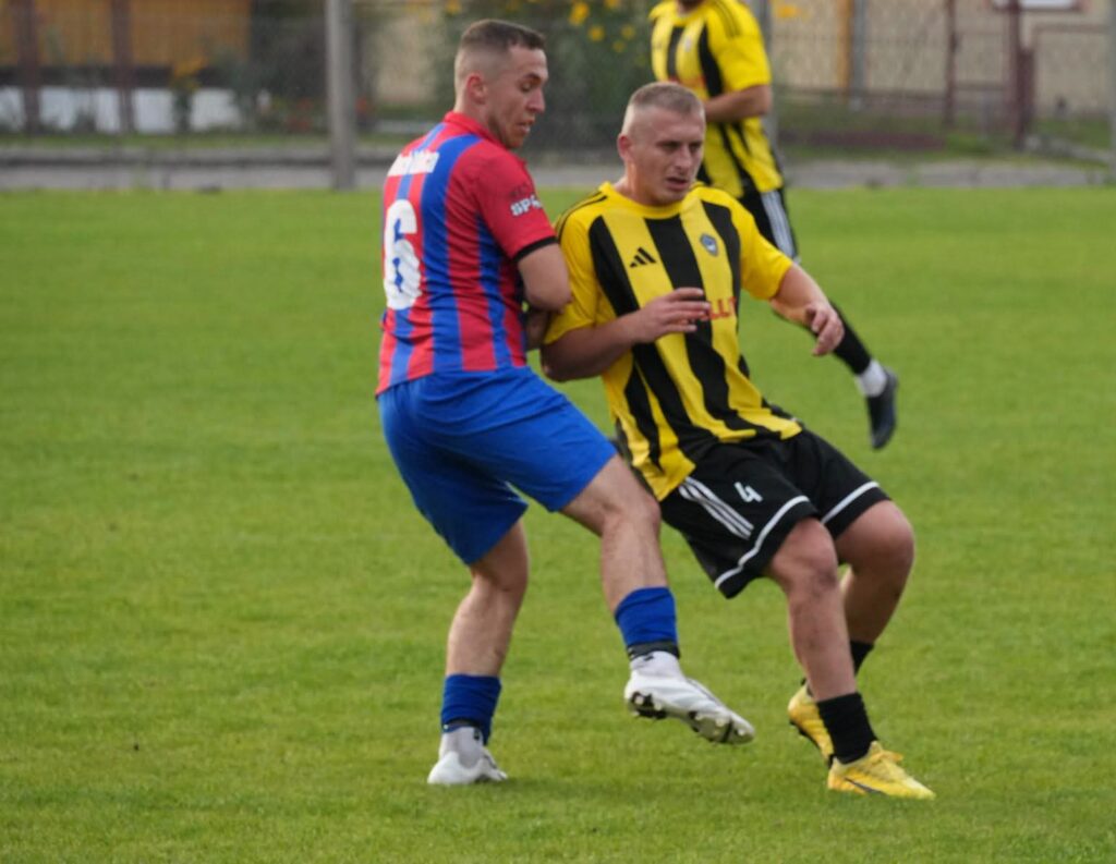 Ruch II Izbica – Victoria Żmudź 0:6