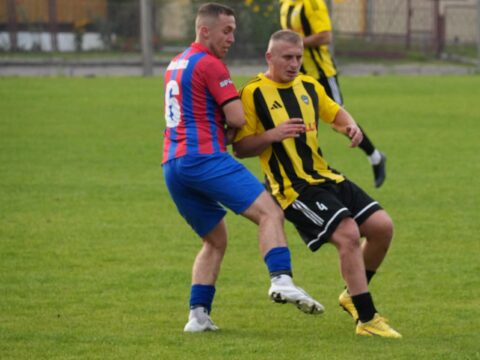 Ruch II Izbica – Victoria Żmudź 0:6