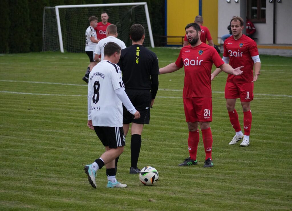 Victoria Żmudź – Pławanice Kamień 4:0